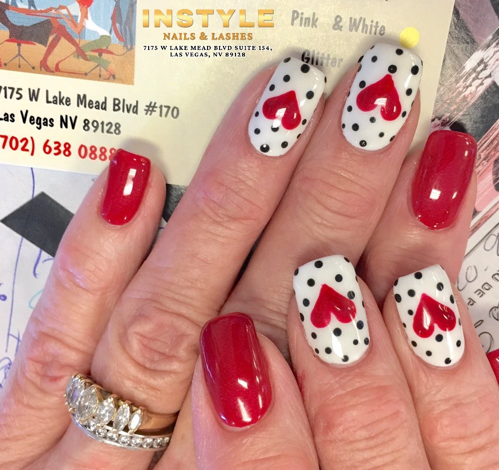 Instyle Nails & Lashes